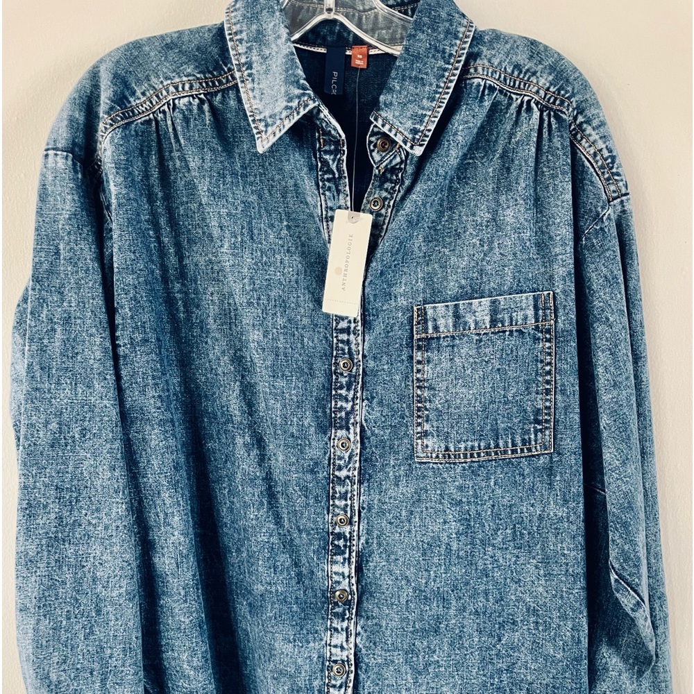 Anthropologie XS